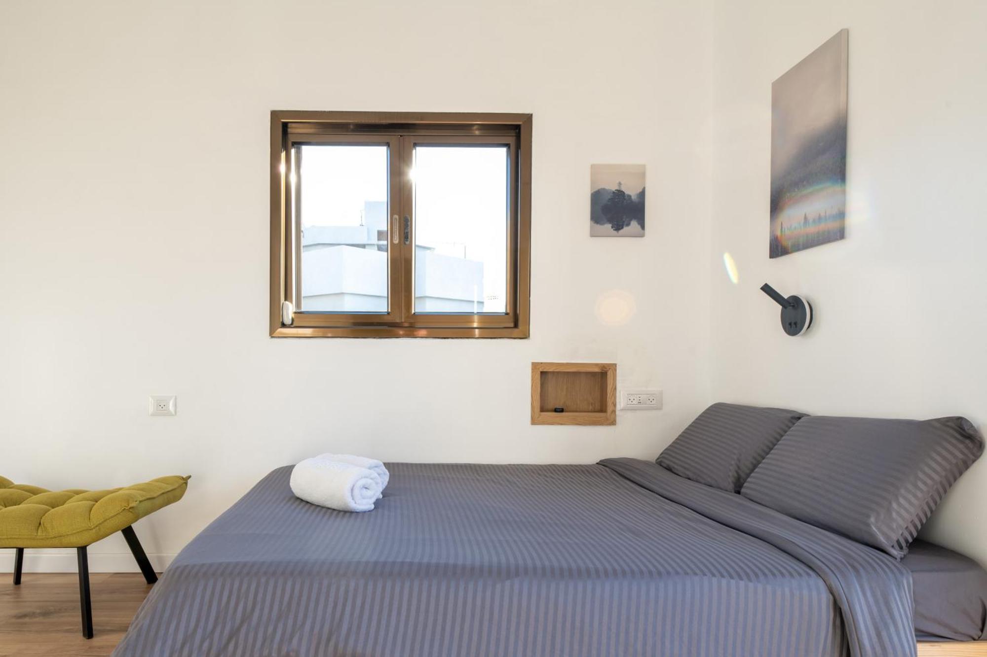 Roof Top 3 Floors Netanya Exterior photo