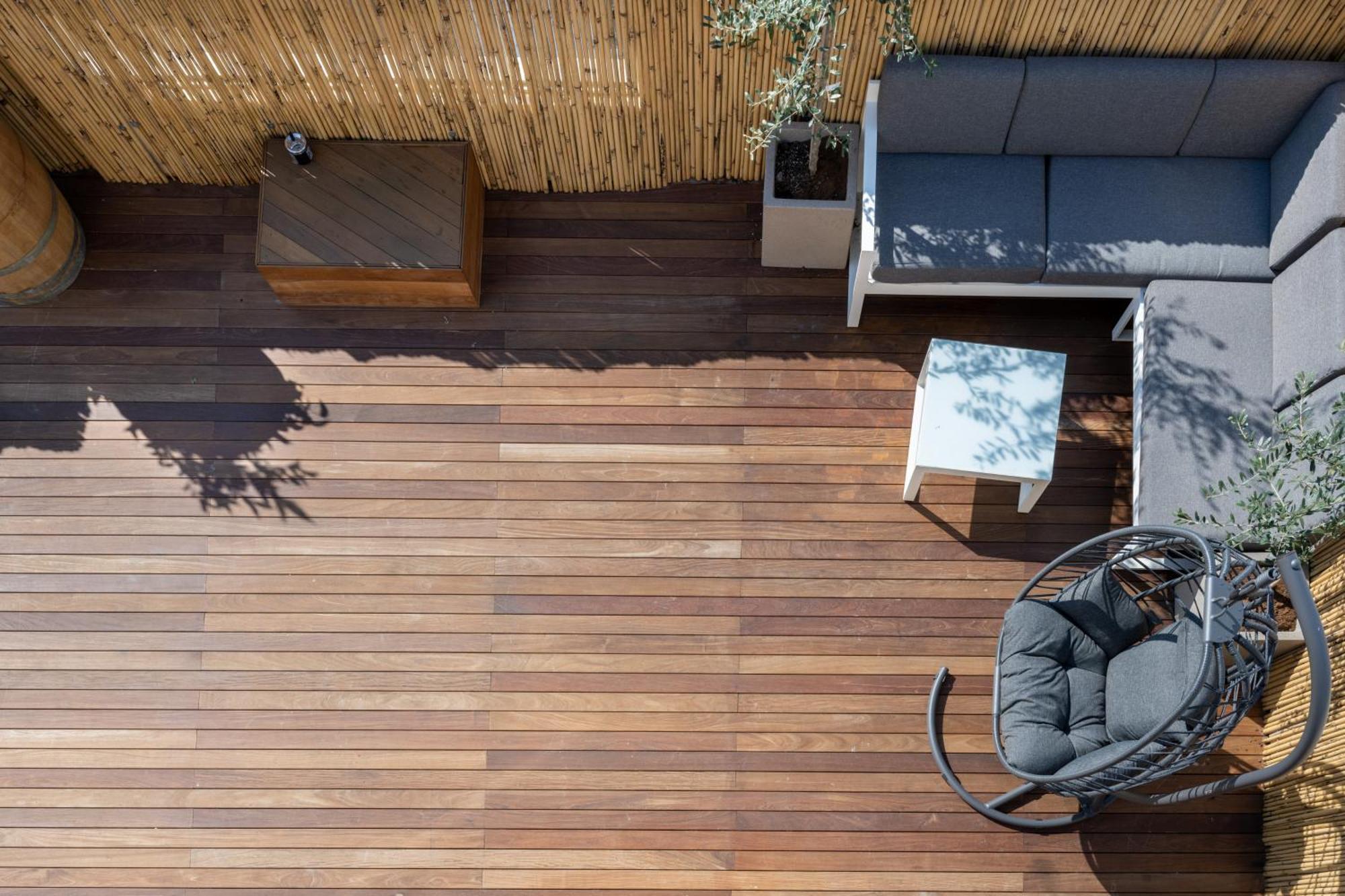 Roof Top 3 Floors Netanya Exterior photo